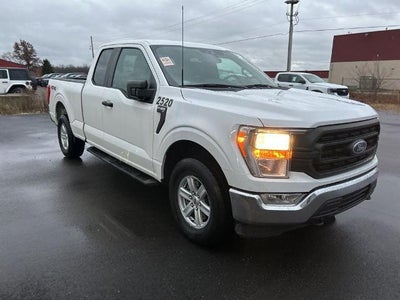 2021 Ford F-150 4X4 XL 4DR Supercab 6.5 FT. SB