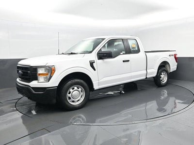 2022 Ford F-150 4X4 XL 4DR Supercab 6.5 FT. SB