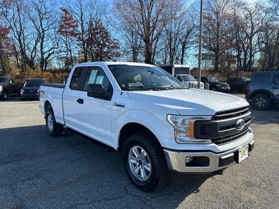 2019 Ford F-150 4X4 XL 4DR Supercab 6.5 FT. SB