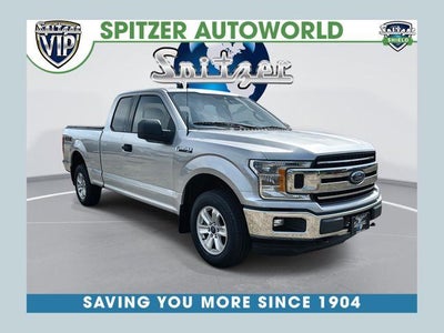 2019 Ford F-150 4X4 XLT 4DR Supercab 6.5 FT. SB