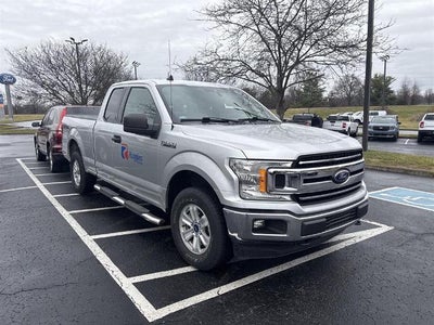 2019 Ford F-150 4X4 XLT 4DR Supercab 6.5 FT. SB