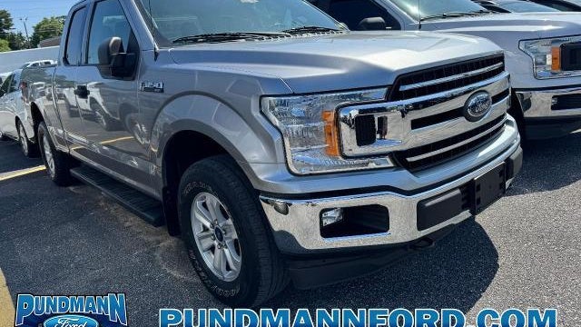 Preowned 2020 Ford F-150 XLT for Sale
