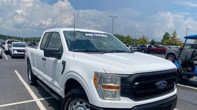 Preowned 2021 Ford F-150 XL for Sale