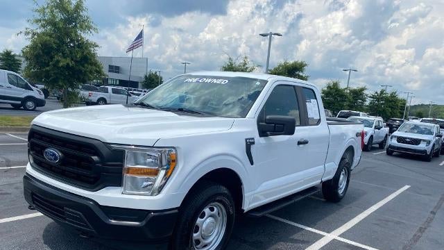 2021 Ford F-150 XL