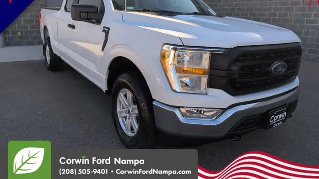 Preowned 2021 Ford F-150 XL for Sale
