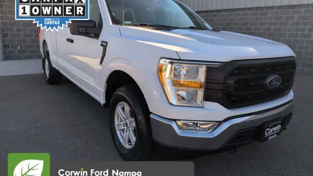 Preowned 2021 Ford F-150 XL for Sale