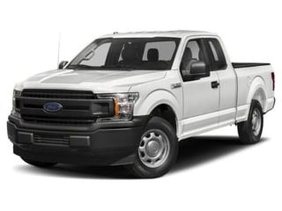 Photo of a 2018 Ford F-150 4X4 XL 4DR Supercab 6.5 FT. SB for sale