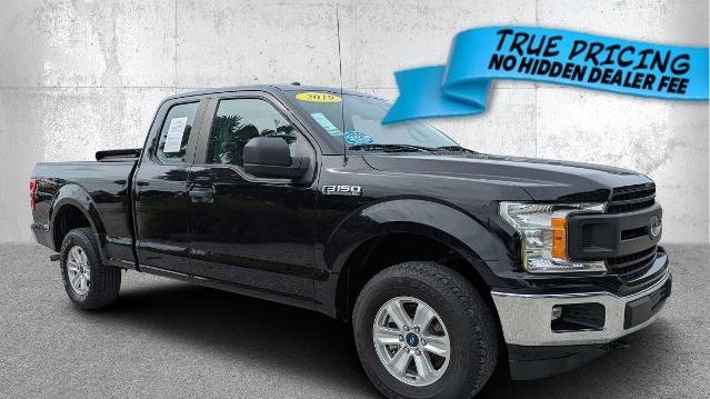 Preowned 2019 Ford F-150 XL for Sale