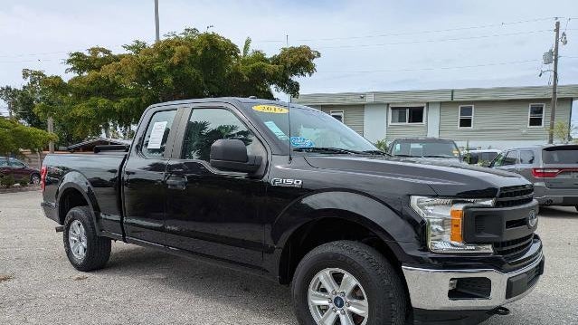 2019 Ford F-150 XL