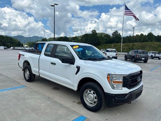 2021 Ford F-150 - $18,994