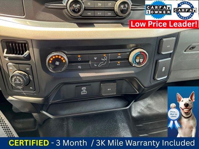 2021 Ford F-150 - $18,994
