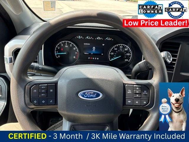 2021 Ford F-150 - $18,994