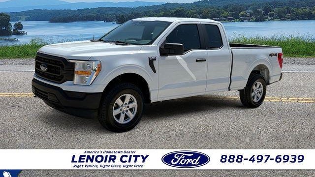 2022 Ford F-150 XL