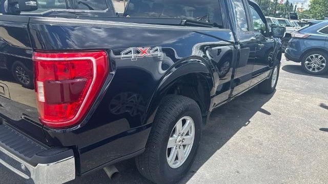 2022 Ford F-150 XL