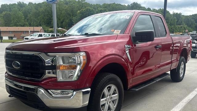 Preowned 2021 Ford F-150 XL for Sale