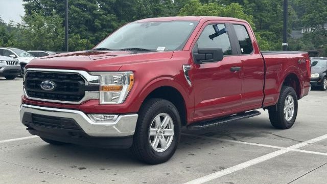 2021 Ford F-150 XL
