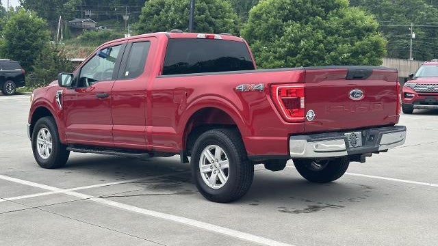 2021 Ford F-150 XL