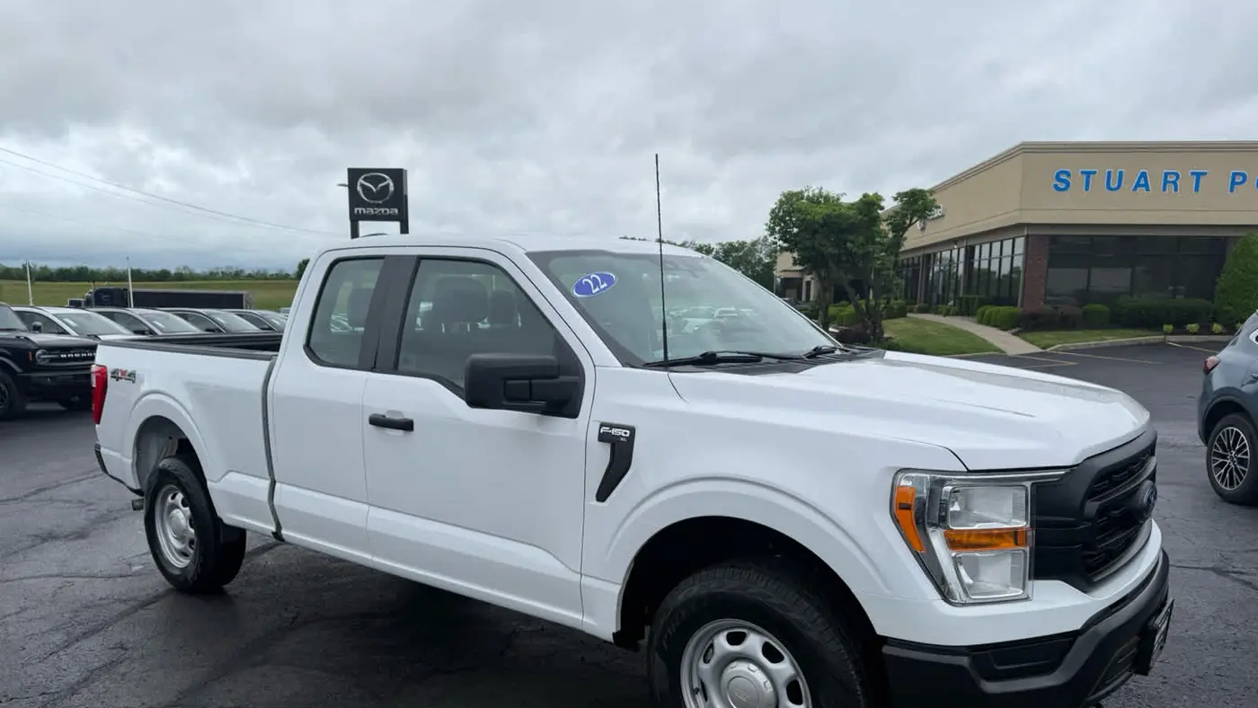 Preowned 2022 Ford F-150 XL for Sale