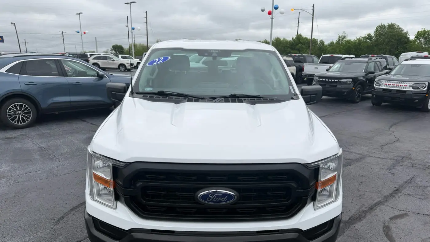 2022 Ford F-150 XL