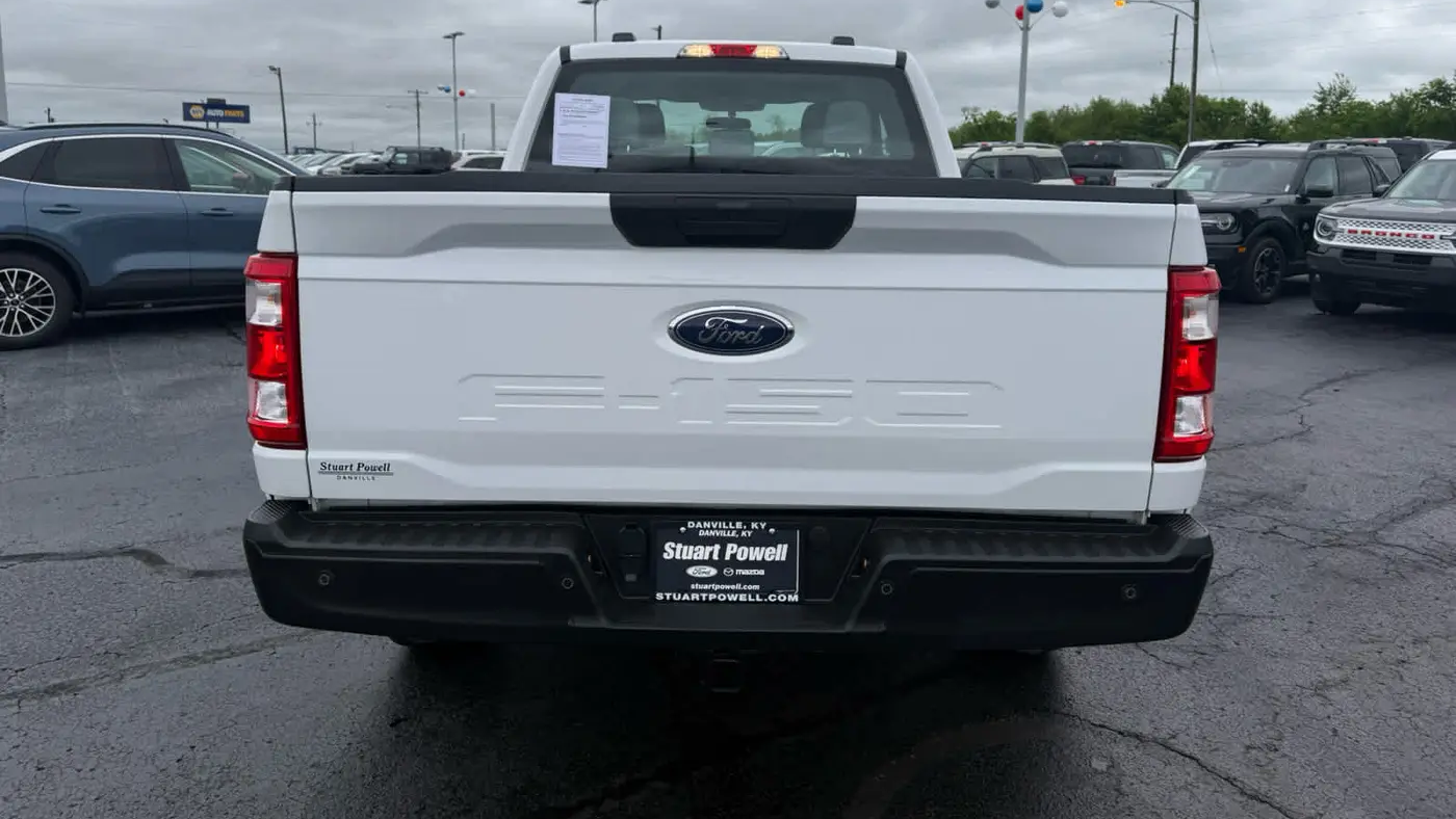 2022 Ford F-150 XL