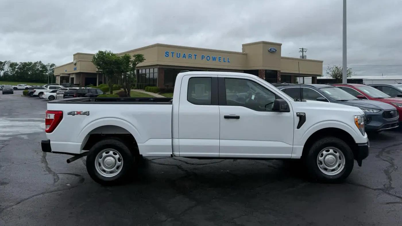 2022 Ford F-150 XL