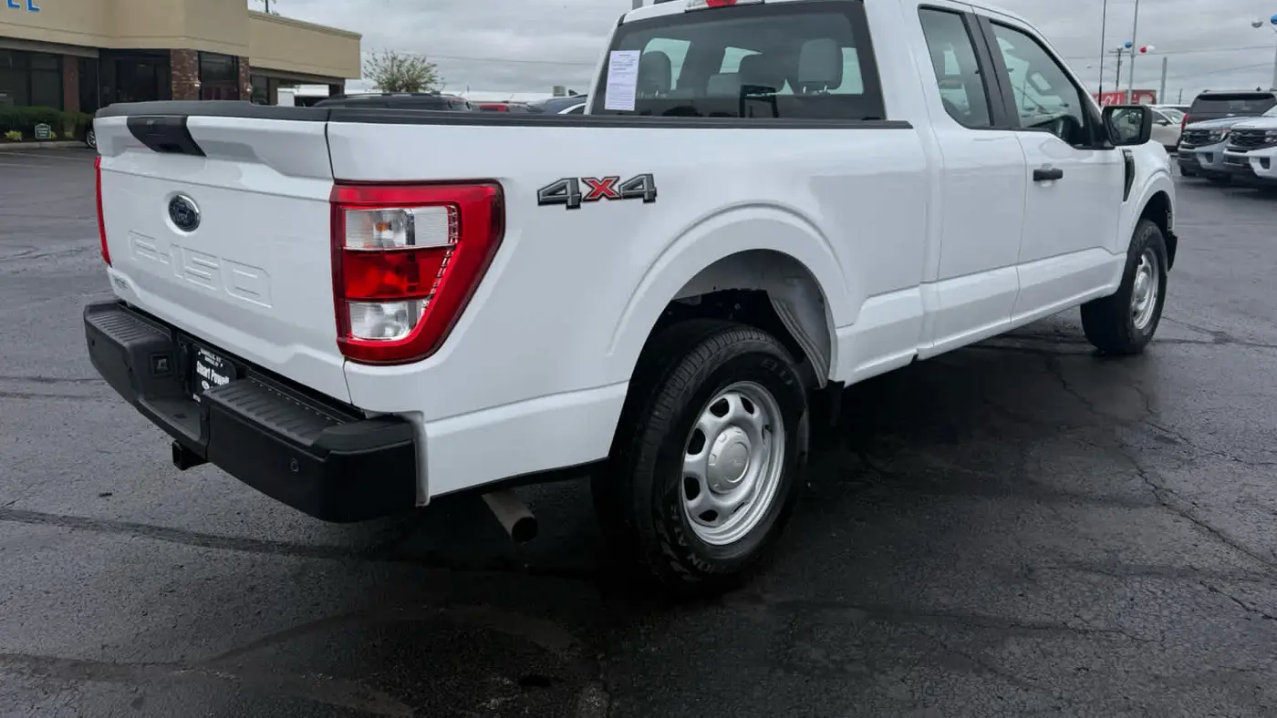 2022 Ford F-150 XL
