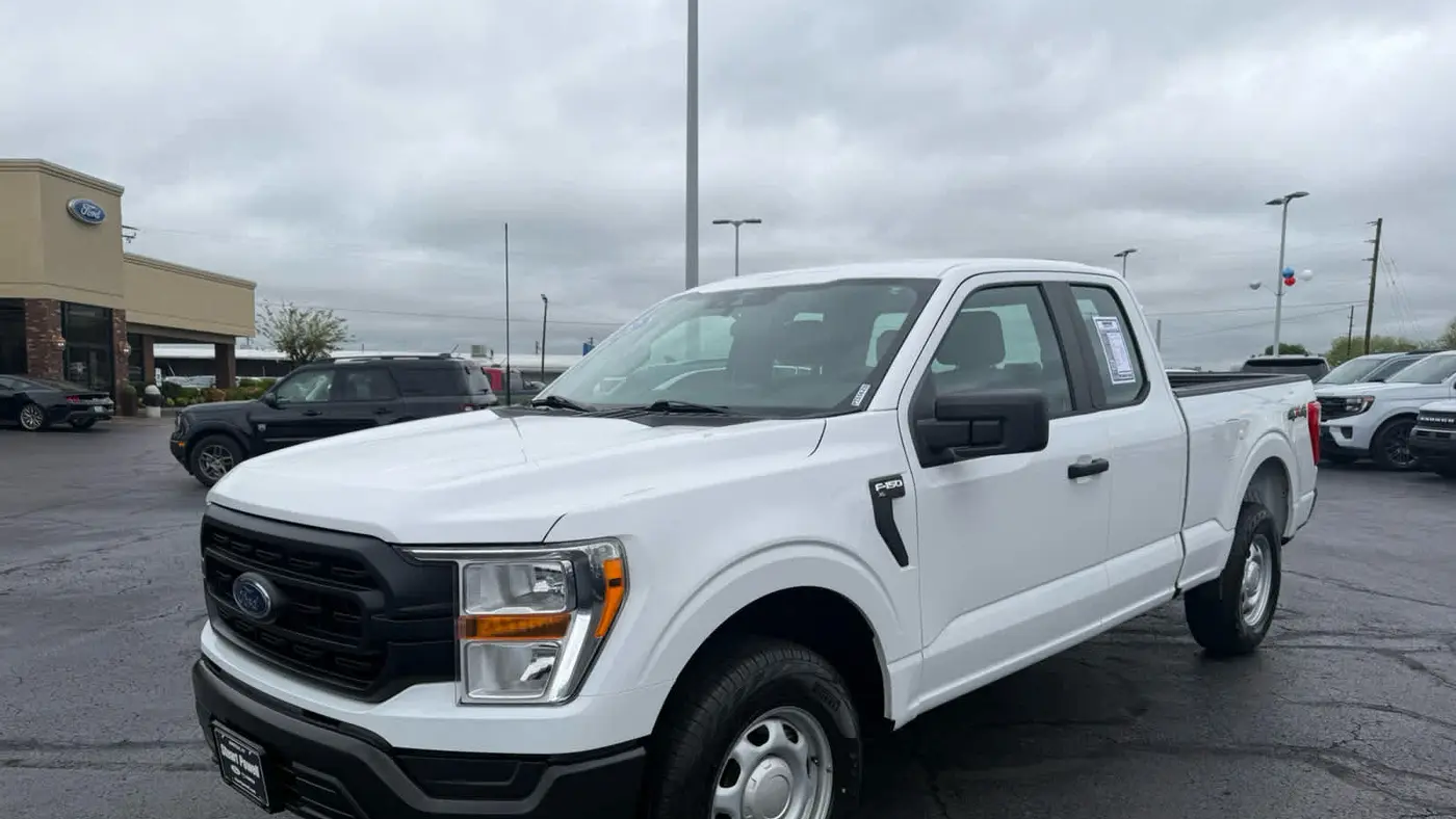 2022 Ford F-150 XL