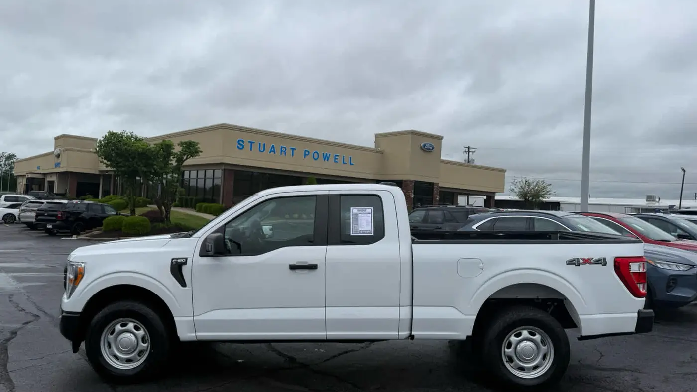2022 Ford F-150 XL