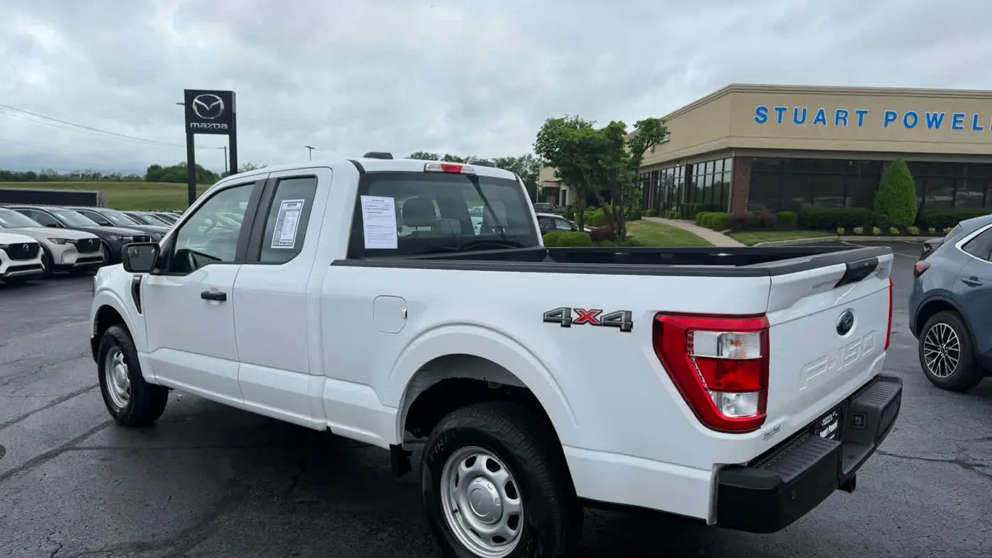 2022 Ford F-150 XL