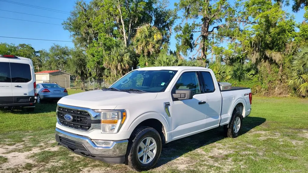 2022 Ford F-150 XL