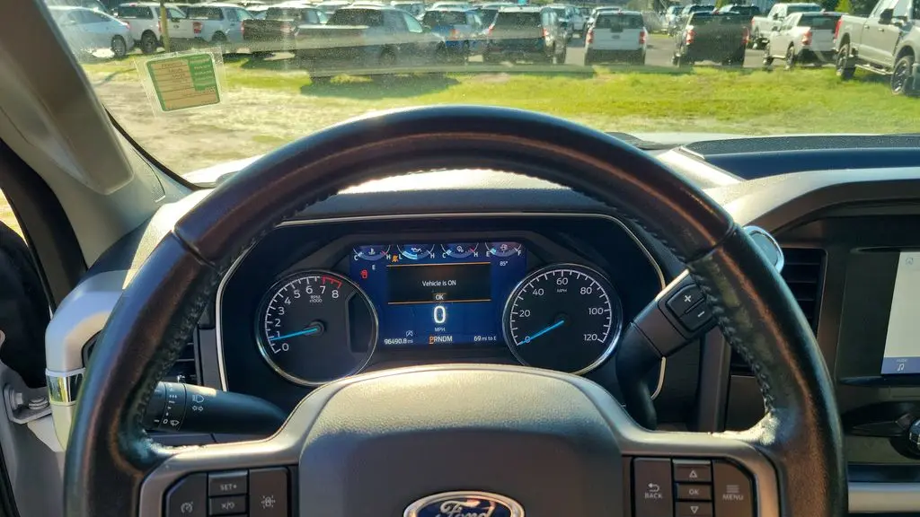 2022 Ford F-150 XL