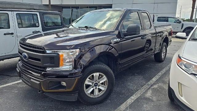 2019 Ford F-150 XL