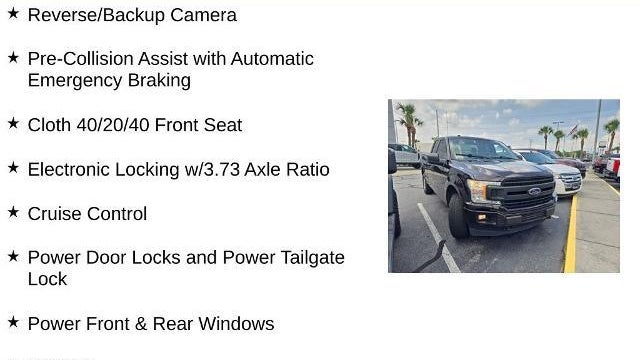 2019 Ford F-150 XL