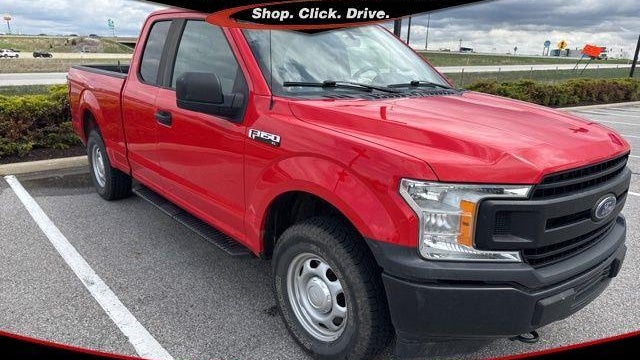 Preowned 2020 Ford F-150 XL for Sale