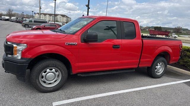 2020 Ford F-150 XL
