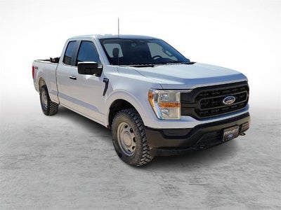 2022 Ford F-150 4X4 XL 4DR Supercab 6.5 FT. SB