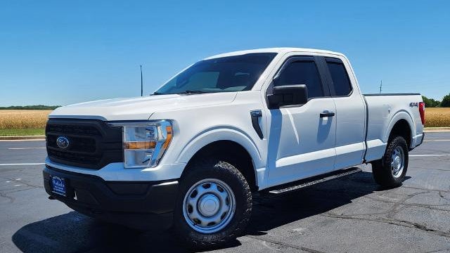 Preowned 2021 Ford F-150 XL for Sale