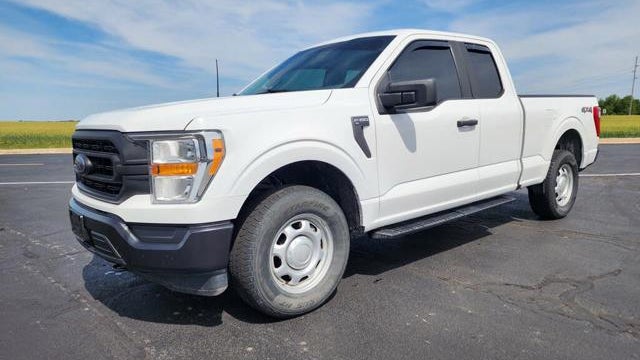 Preowned 2021 Ford F-150 XL for Sale
