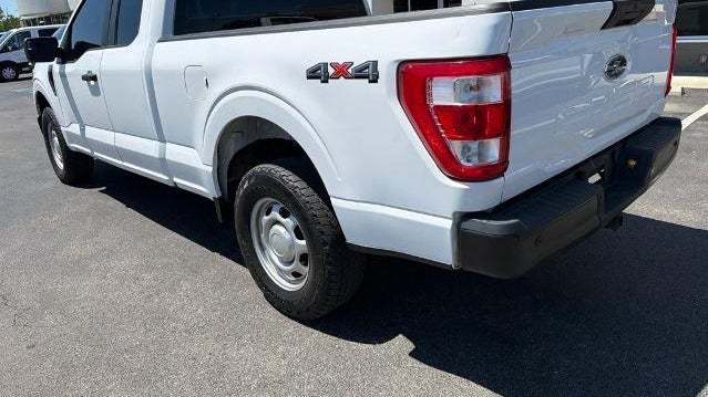 2022 Ford F-150 XL
