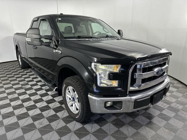 2016 Ford F-150 - $15,634