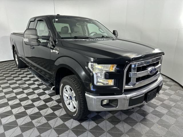 2016 Ford F-150 - $15,634