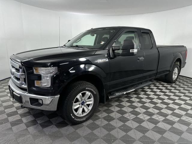 2016 Ford F-150 - $15,634
