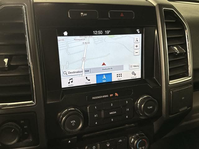 2016 Ford F-150 - $15,634