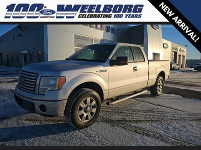 2011 Ford F-150 4X4 XL 4DR Supercab Styleside 6.5 FT. SB