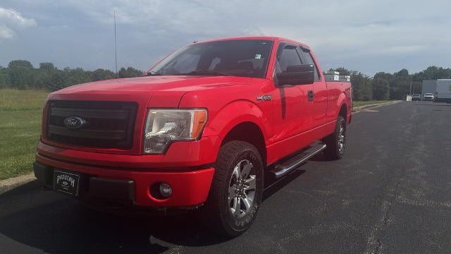 Preowned 2013 Ford F-150 STX for Sale