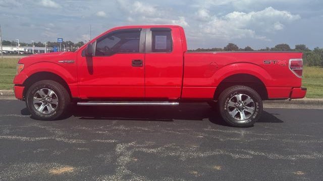 2013 Ford F-150 STX