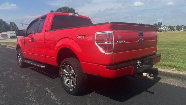 2013 Ford F-150 STX
