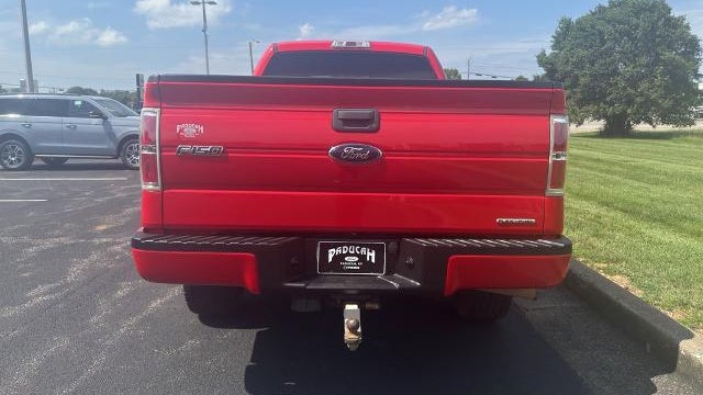 2013 Ford F-150 STX
