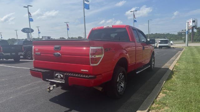 2013 Ford F-150 STX