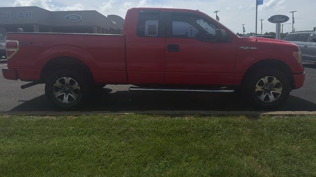 2013 Ford F-150 STX